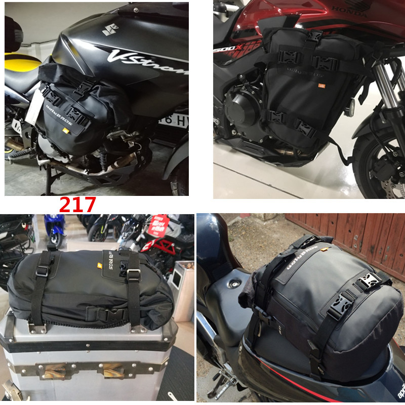 Mochila para Motocicleta Uglyb - Motorcycle Gear Warehouse avaliação e preço