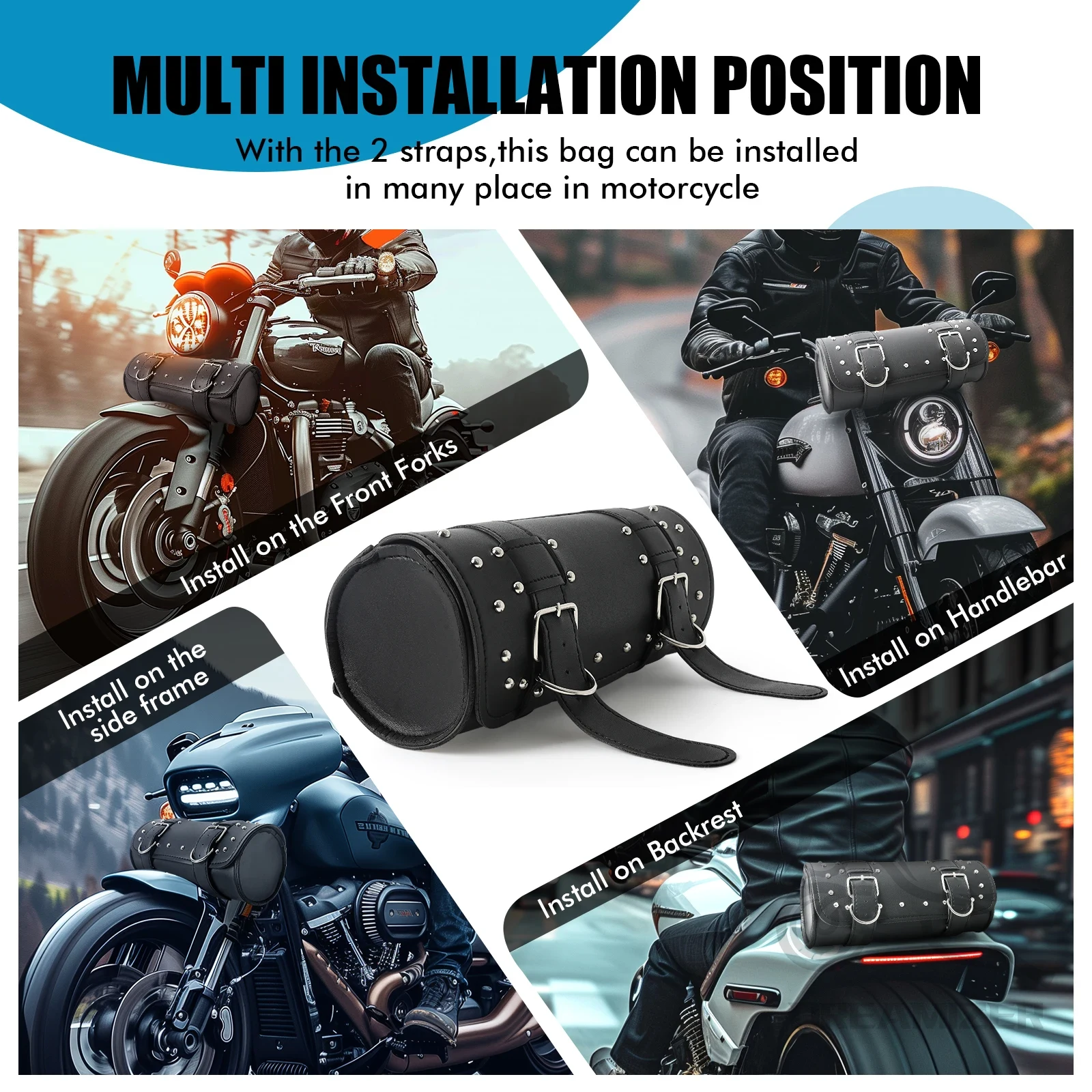 Bolsa de Ferramentas para Garf - Motorcycle Gear Warehouse avaliação e preço