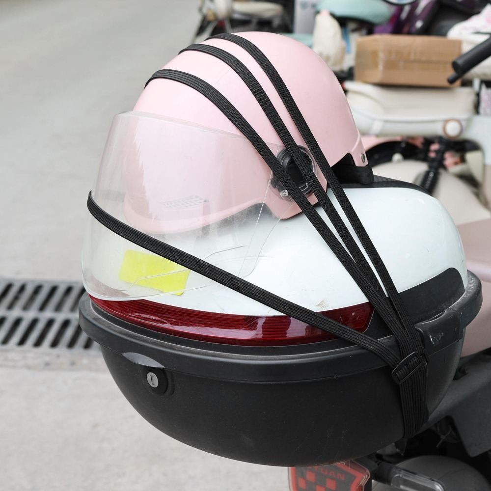 Cinta de Bagagem para Motocicl - Motorcycle Gear Hanger avaliação e preço