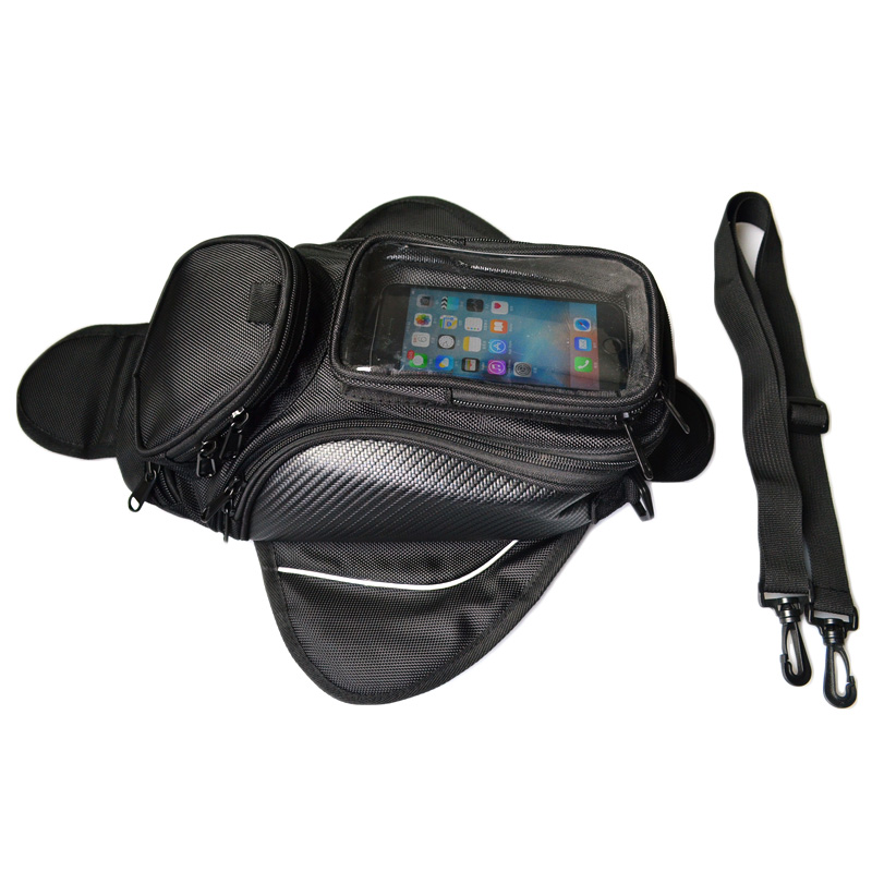 Novo saco de tanque de motor à - Magnetic Tank Bag avaliação e preço