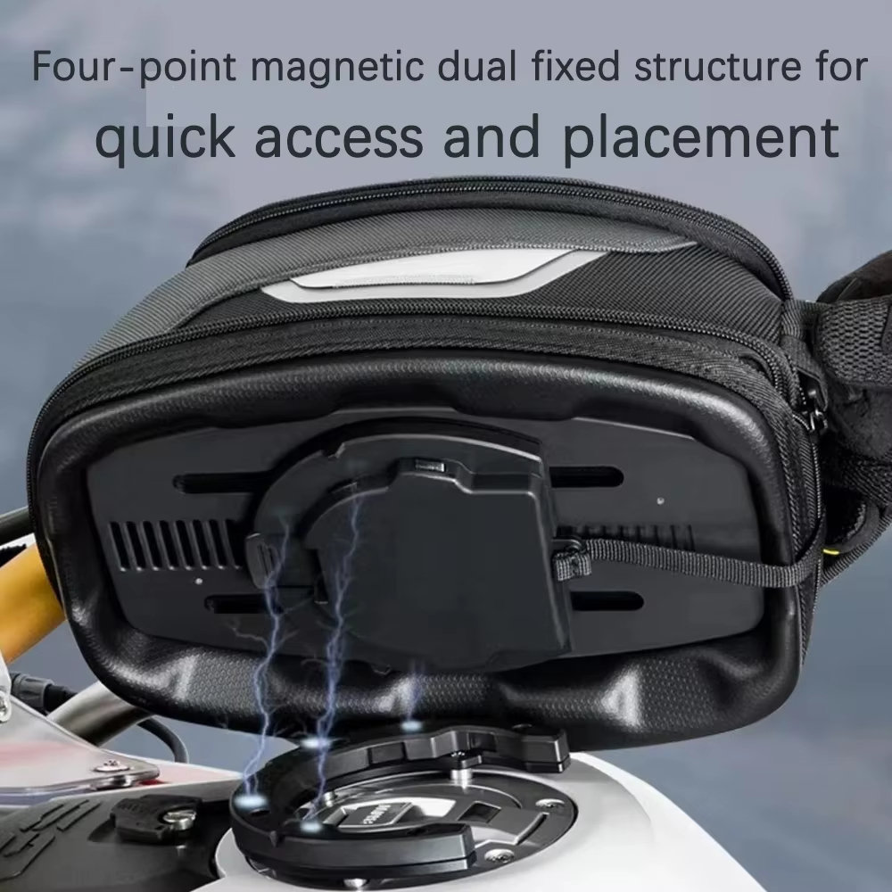 Bolsa Magnética para Tanque de - Magnetic Tank Bag avaliação e preço