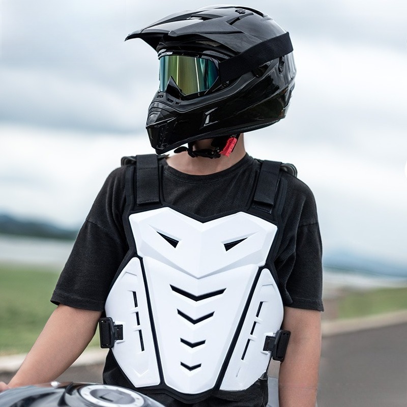 Motocross moto colete volta pr - Motorcycle Gear Vest avaliação e preço
