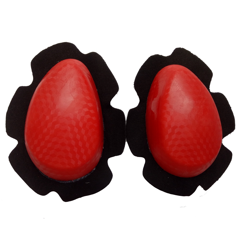 Nova motocicleta joelho slider - Motorcycle Gear Cycle avaliação e preço