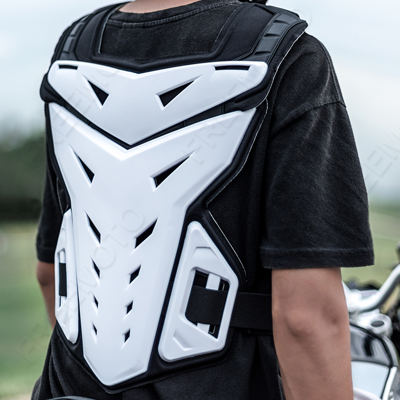 SULAITE-Motocross Body Armor,  - Motorcycle Gear Vest avaliação e preço