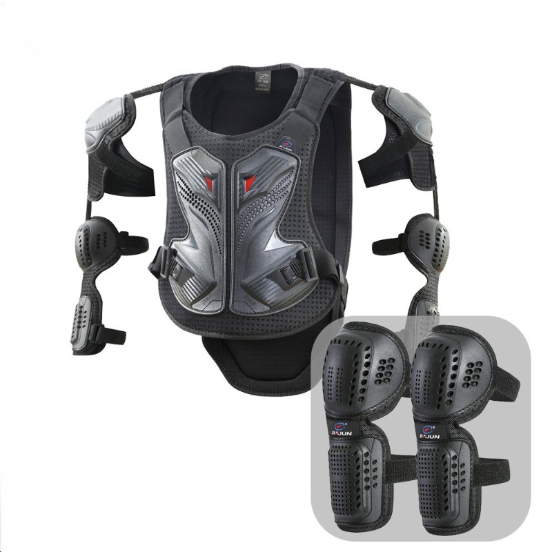 Colete de Proteção para Motoci - Motorcycle Gear Vest avaliação e preço
