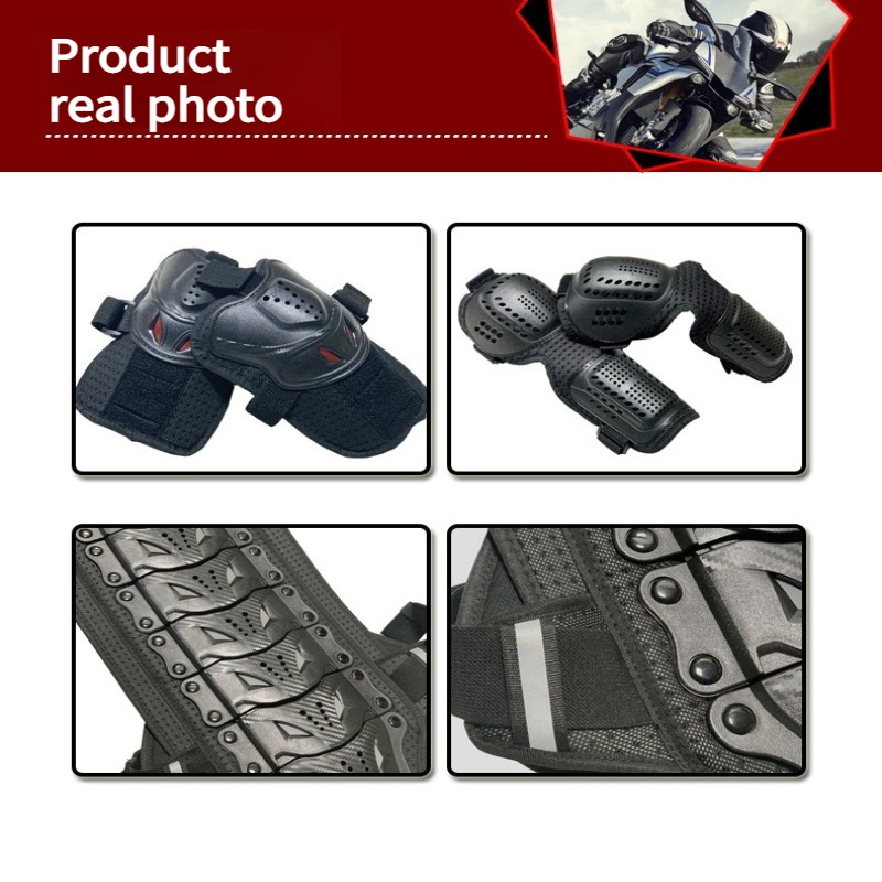Colete de Proteção para Motoci - Motorcycle Gear Vest avaliação e preço