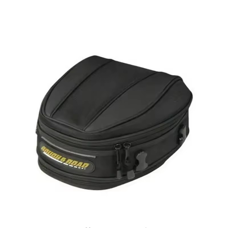 Nova bolsa traseira de fibra d - Motorcycle Gear Warehouse avaliação e preço
