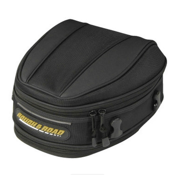 Nova bolsa traseira de fibra d - Motorcycle Gear Warehouse avaliação e preço