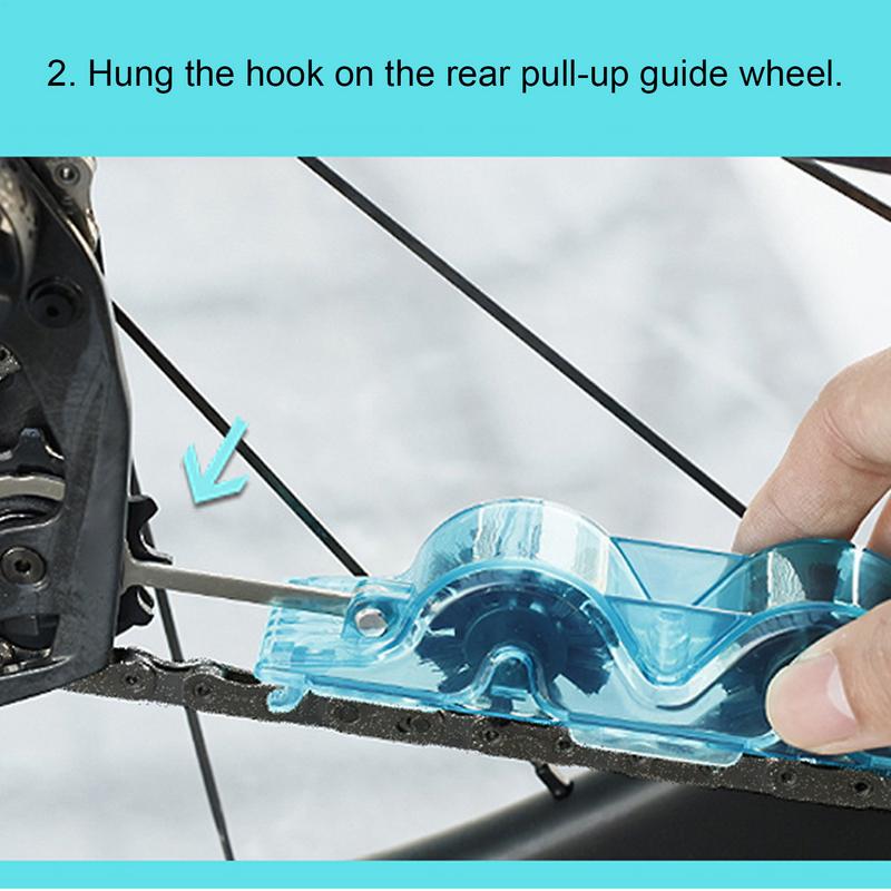 Limpador de corrente de ciclo  - Motorcycle Gear Cycle avaliação e preço