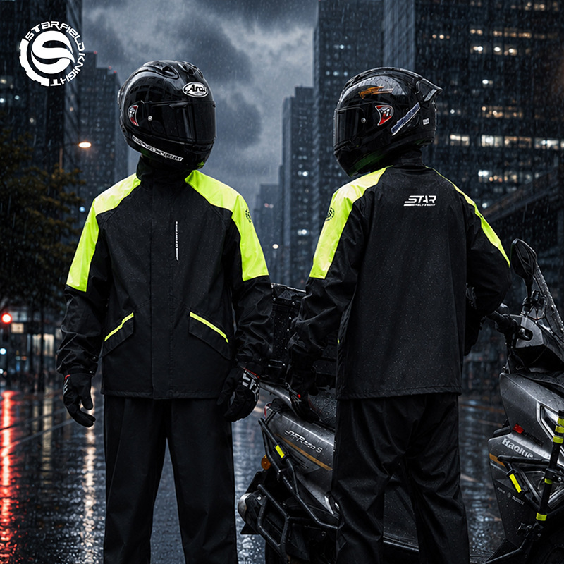 Conjunto de Jaquetas e Calças  - Motorcycle Gear Mens avaliação e preço