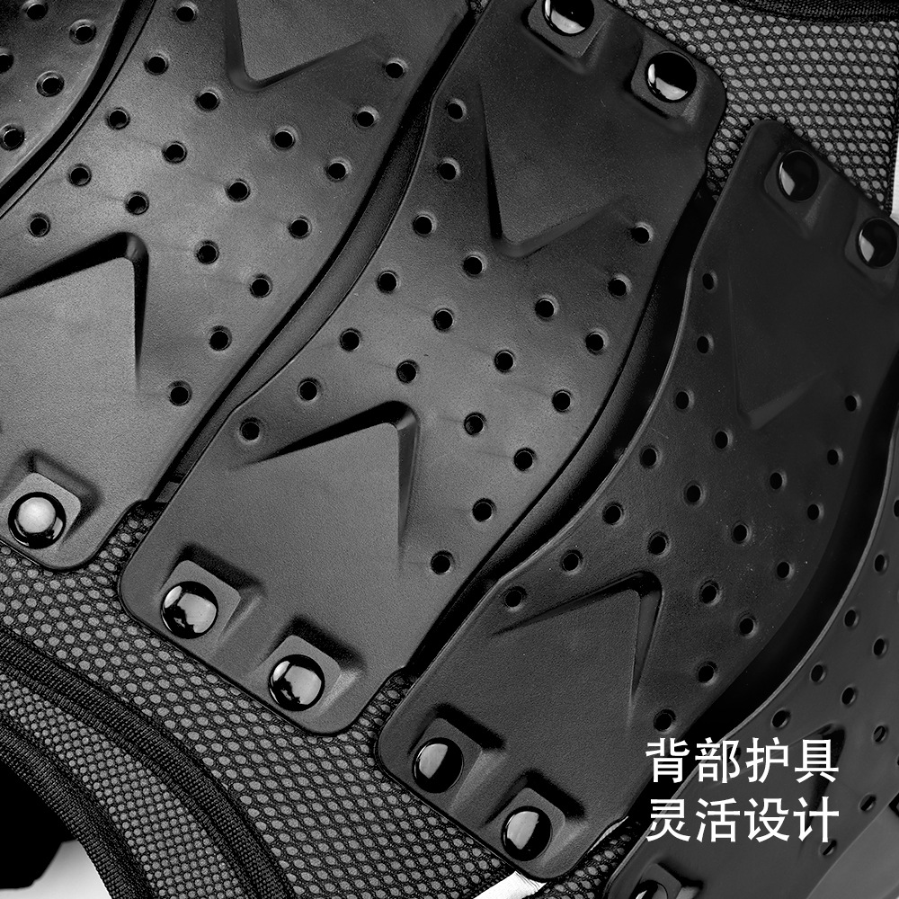 Colete de Proteção para Motocr - Motorcycle Gear Vest avaliação e preço