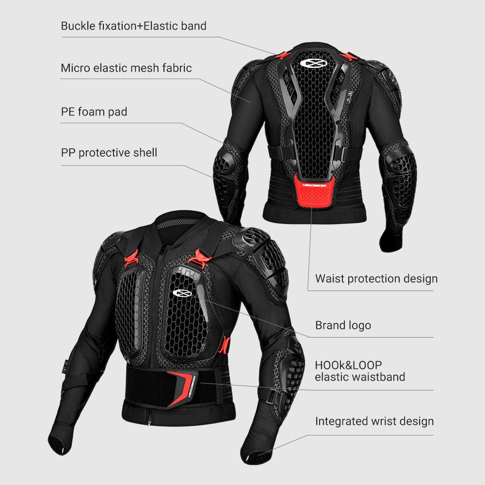 Jaqueta de Motocicleta Respirá - Motorcycle Gear Mens avaliação e preço