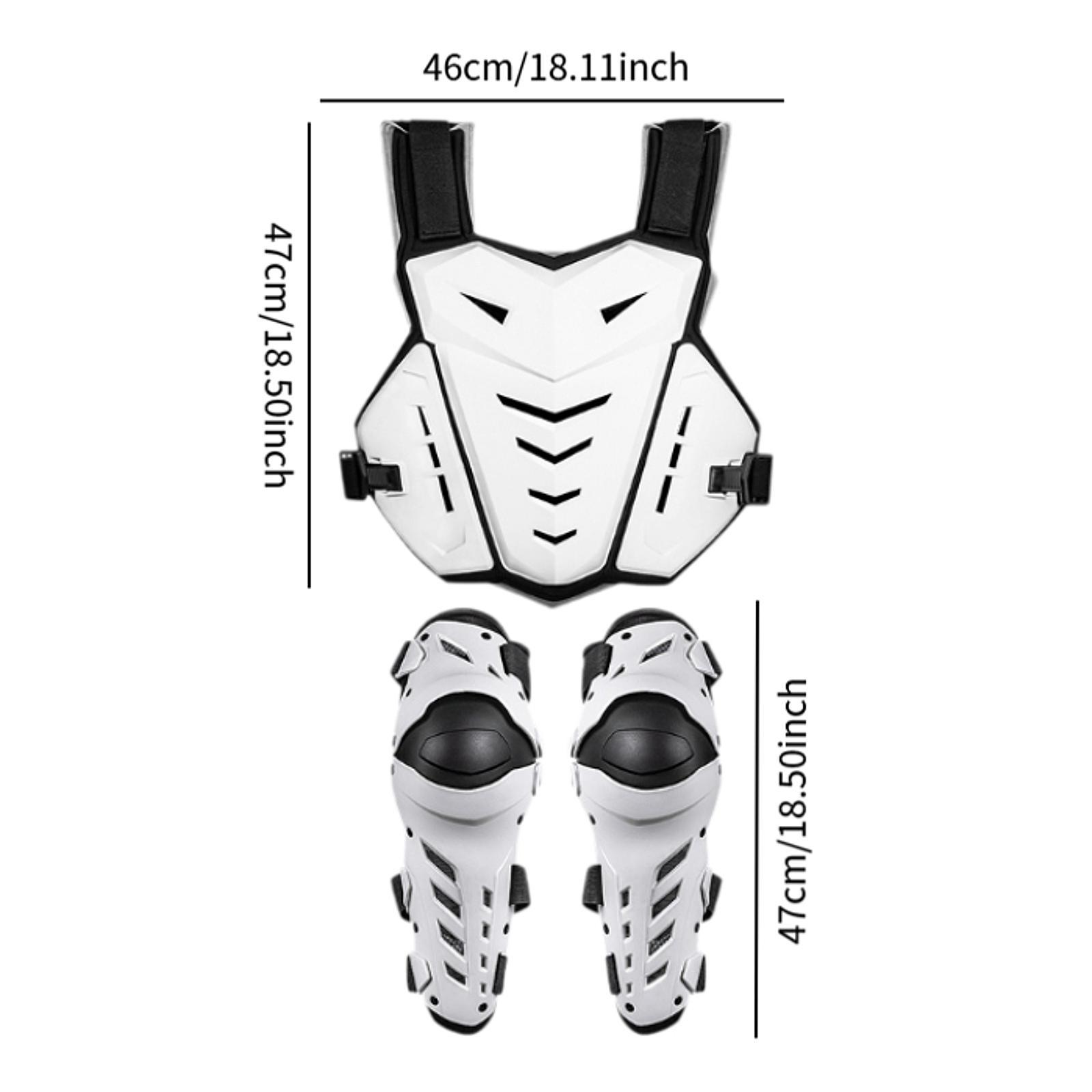 Colete Protetor para Motocicle - Motorcycle Gear Vest avaliação e preço