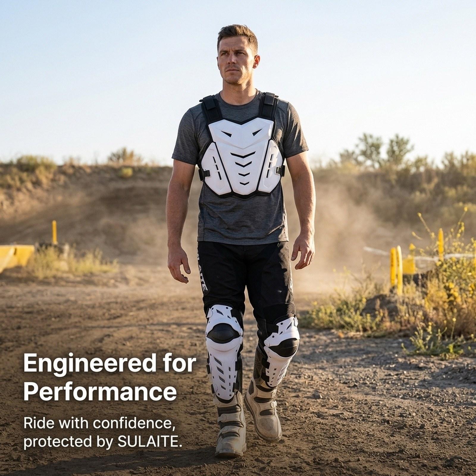 Colete Protetor para Motocicle - Motorcycle Gear Vest avaliação e preço