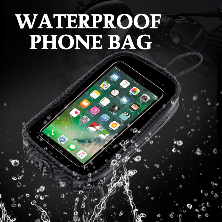 Wosawe motocicleta tanque de c - Magnetic Tank Bag avaliação e preço