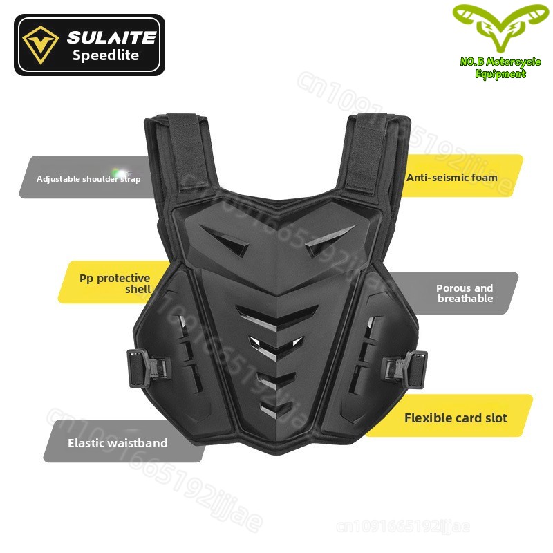 Colete de Proteção para Motocr - Motorcycle Gear Vest avaliação e preço
