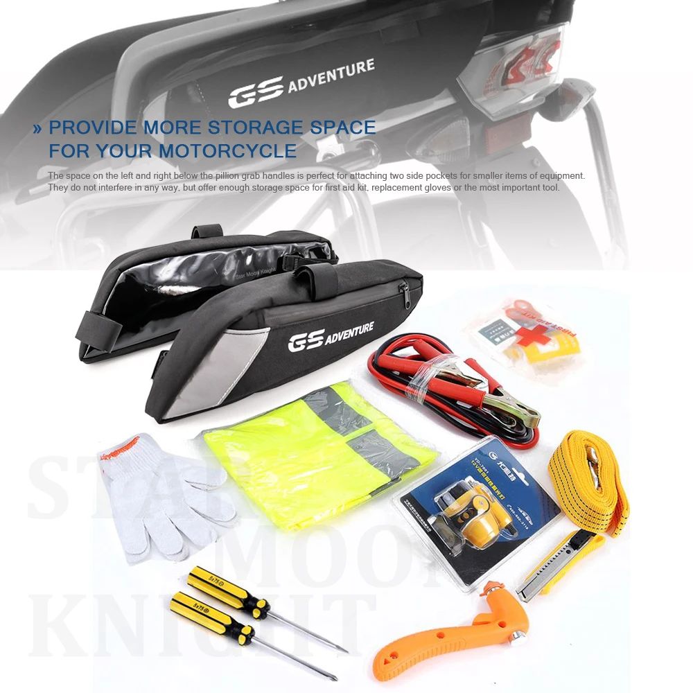 Bolsas laterais para bagageiro - Motorcycle Gear Warehouse avaliação e preço