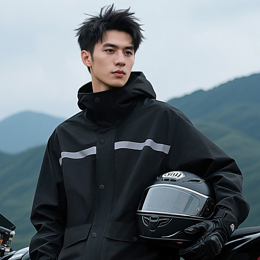 Conjunto de Chuva Impermeável  - Motorcycle Gear Cycle avaliação e preço