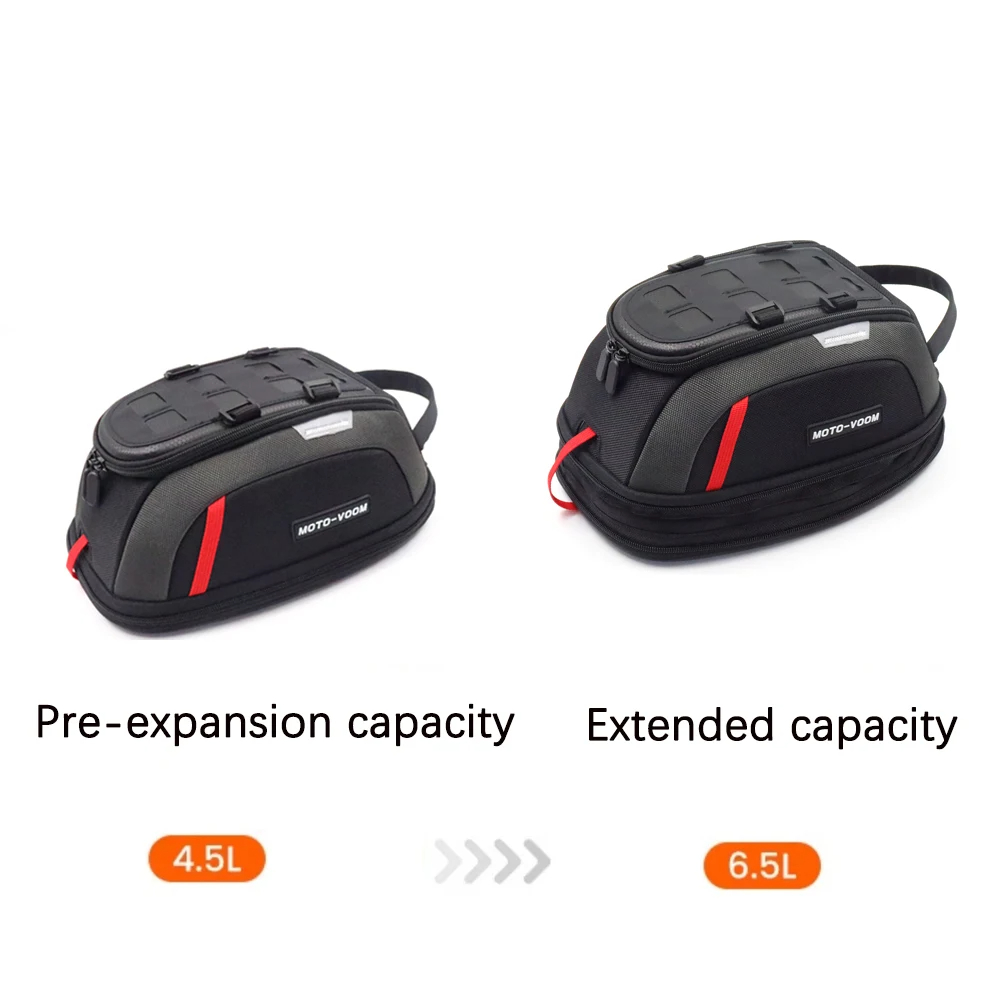 Novo saco de tanque de motocic - Magnetic Tank Bag avaliação e preço