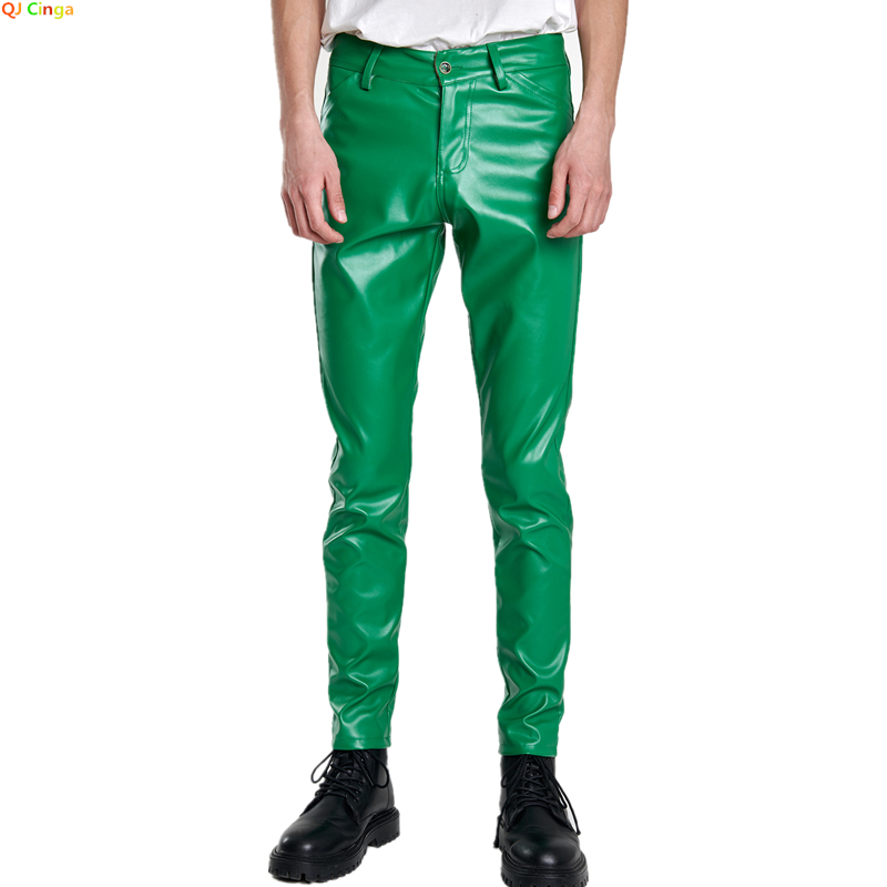 Calças de Couro Masculinas 202 - Motorcycle Gear Mens avaliação e preço