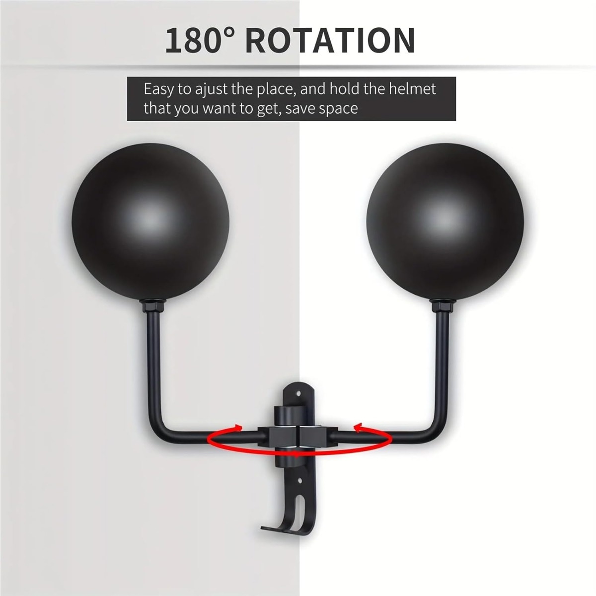Suporte para Capacete em Liga  - Motorcycle Gear Hanger avaliação e preço