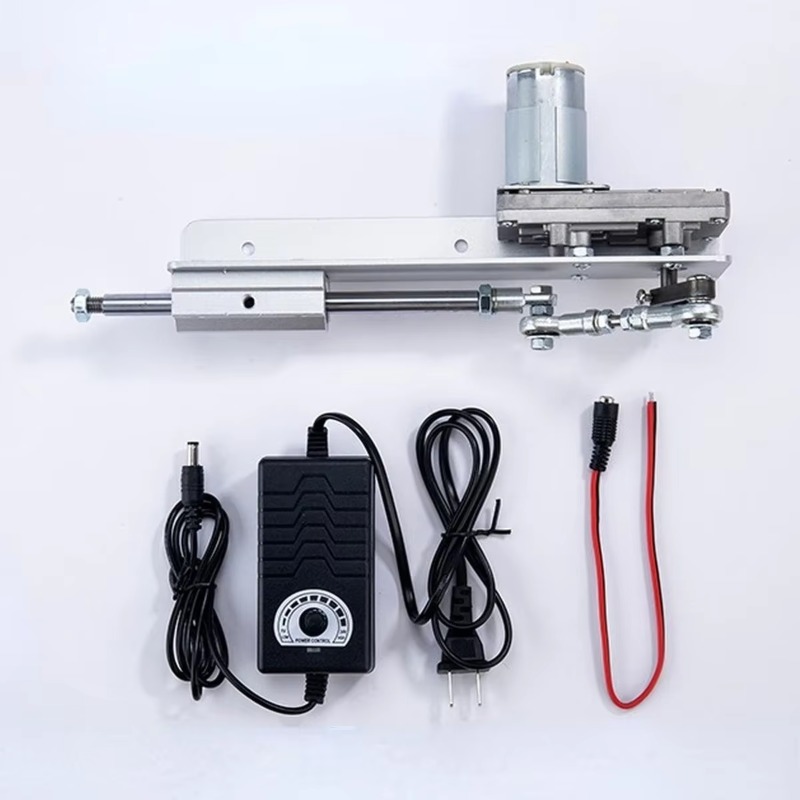 Atuador Linear Telescópico de  - Motorcycle Gear Cycle avaliação e preço