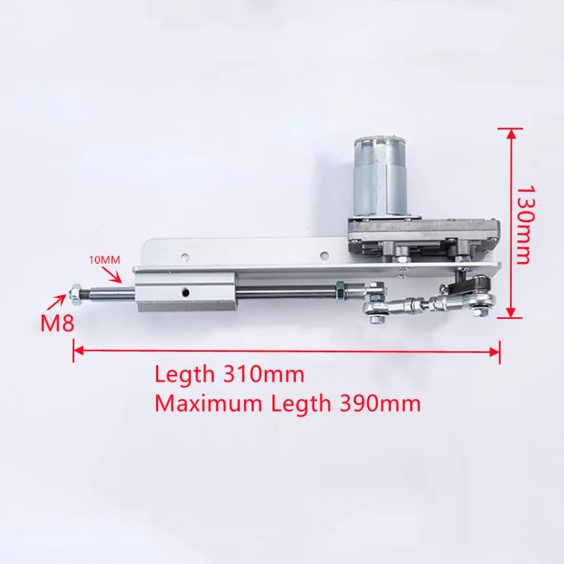 Atuador Linear Telescópico de  - Motorcycle Gear Cycle avaliação e preço
