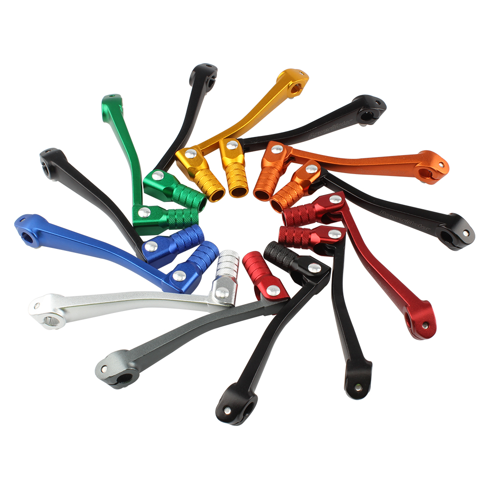 Universal Enduro Start Lever,  - Motorcycle Gear Hanger avaliação e preço