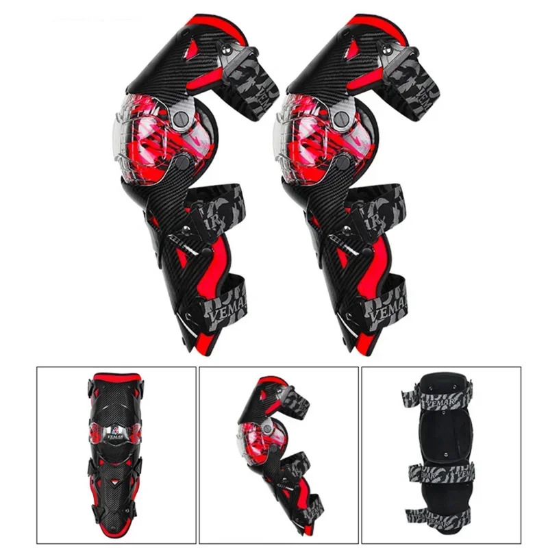 Protetores de joelho para moto - Motorcycle Gear Cycle avaliação e preço